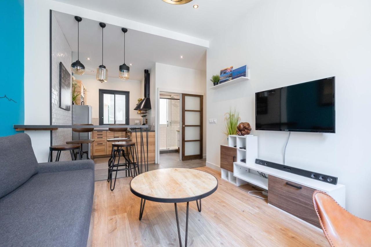 Apartamento T2 ** Vieux Port ** Lumineux Marsella Exterior foto