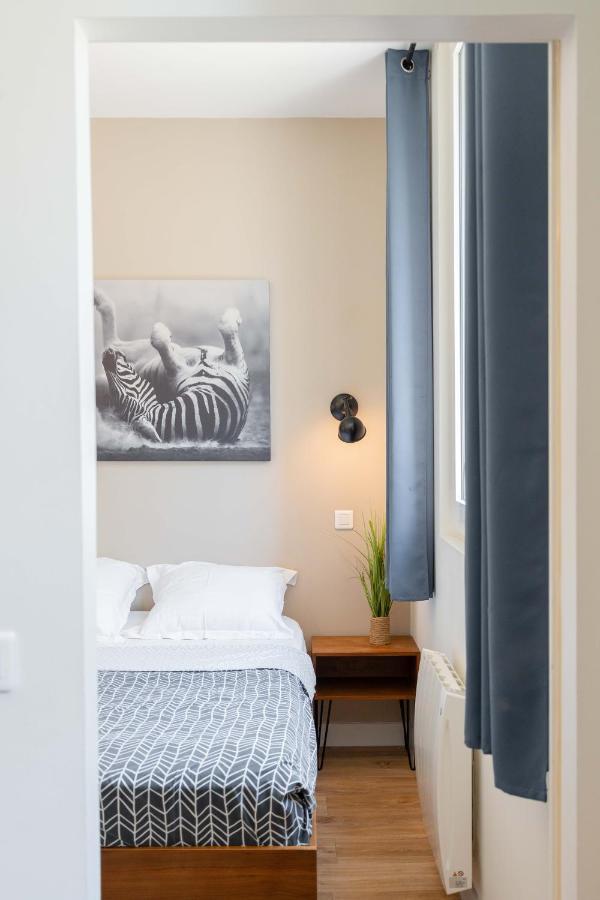 Apartamento T2 ** Vieux Port ** Lumineux Marsella Exterior foto
